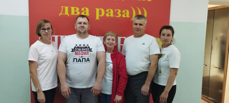 СПАРТАКИАДА ДЛЯ ПЕДАГОГОВ.