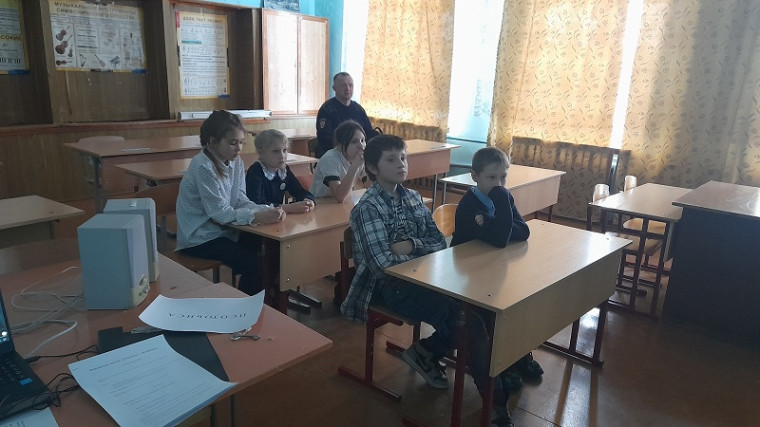 ШОК-УРОК "ОСТОРОЖНО, НЕЗНАКОМЕЦ!".