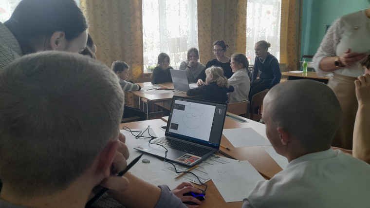 ПРОЕКТ "СРЕДА ВОЗМОЖНОСТИ".
